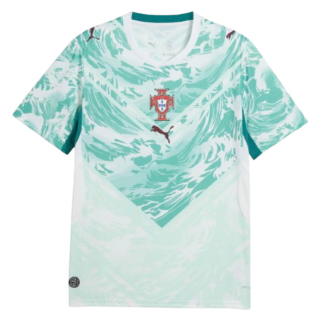 2026-2027 Portugal Away Shirt (B.Fernandes 8)-SoccerKits Hub | Buy Soccer Jerseys Online
